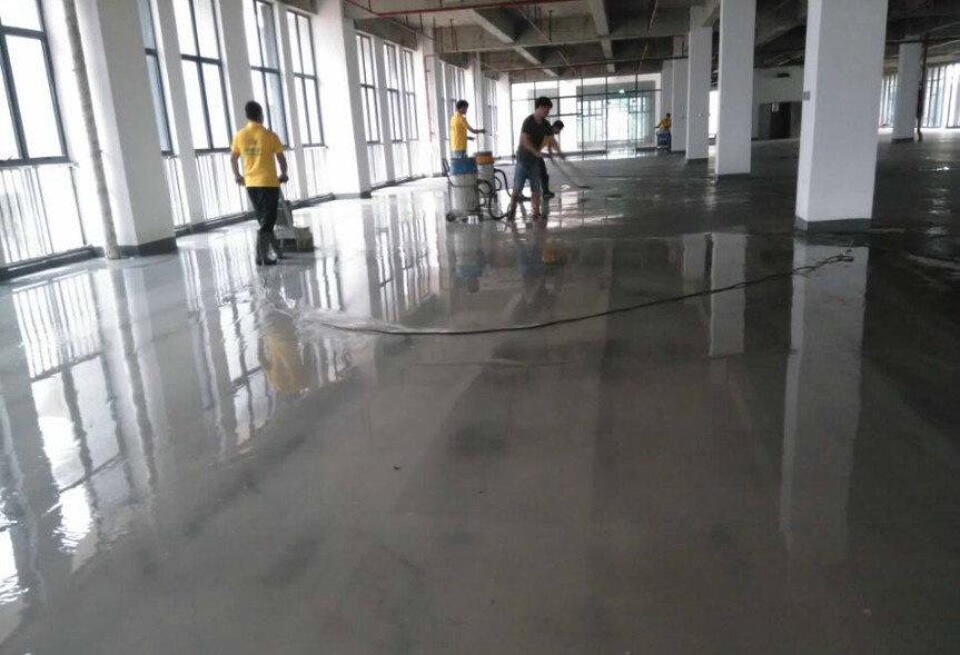 用自流平裝地面到底好不好？看過(guò)這些你就明白了 